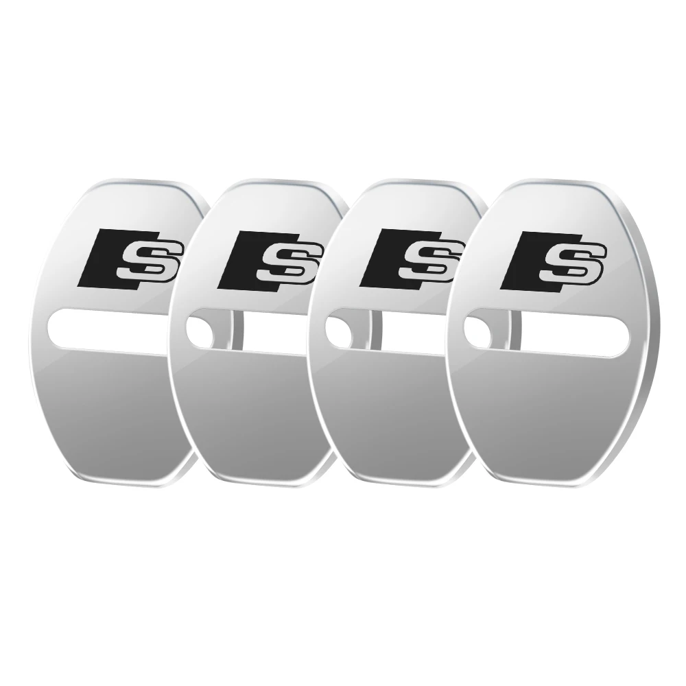 Car Lock Cover Set for A3, A4, Q7, S Series 9 Car Lock Cover Set for A3, A4, Q7, S Series - Image 9
