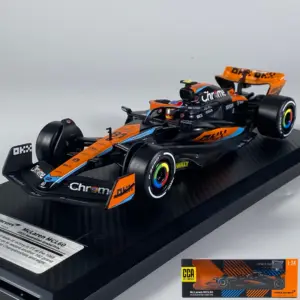 McLaren MCL60 1:24 Diecast Model Car 16 Sca95e2e60f1b4152b05671768b648982a