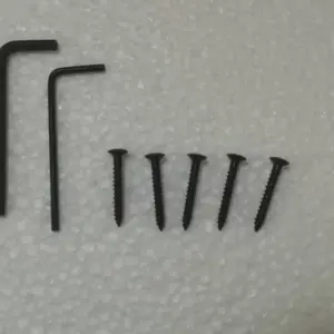 Professional Black Bass Guitar Tailpiece and Bridge 12 Sca960855e8f646d1a469c433c87ba8c9P