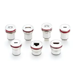 HDMI Pass-Through Coupler, 4K at 60Hz 14 Sca968f92a7104fc6bc492bc83a6c2596X