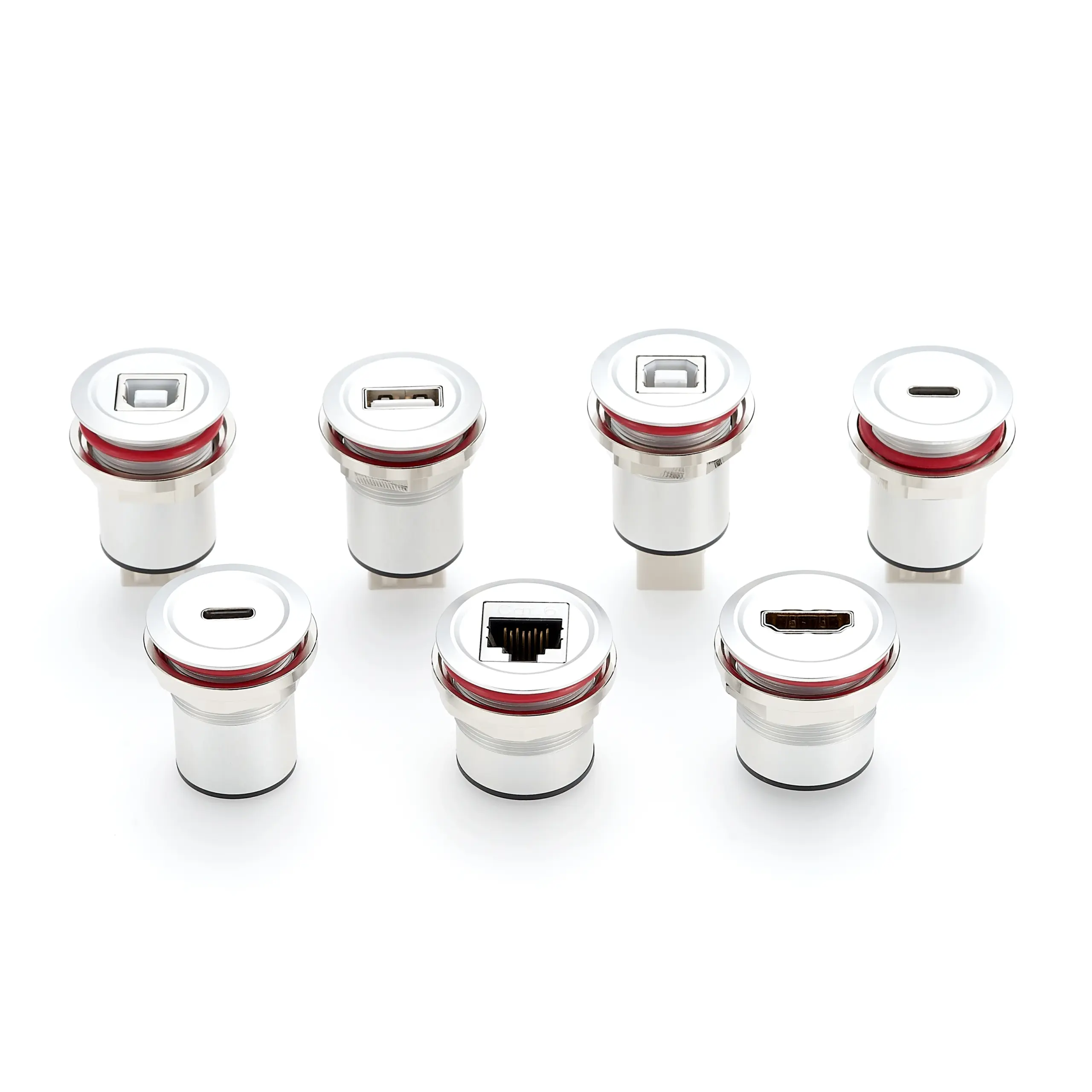 HDMI Pass-Through Coupler, 4K at 60Hz 5 HDMI Pass-Through Coupler, 4K at 60Hz - Image 5