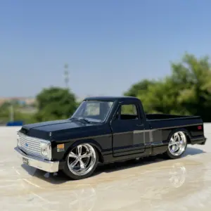 1:32 Chevrolet Pickup Truck Diecast Model 16 Sca96eff0c5cf4434ac45a5be8183267dR