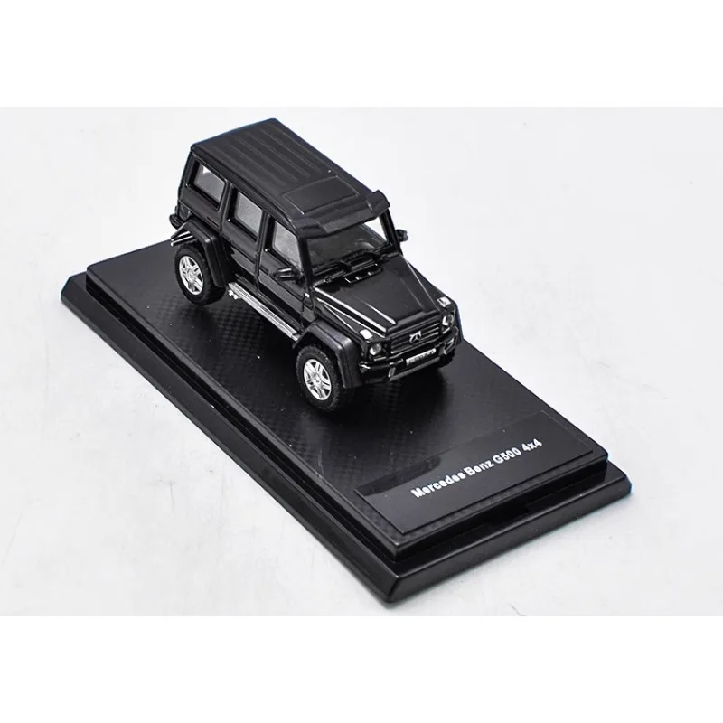 Mercedes-Benz G63 6X6 Diecast Model 1:64 Scale 10 Mercedes-Benz G63 6X6 Diecast Model 1:64 Scale - Image 10