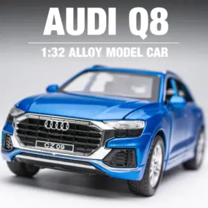1:32 Scale Q8 SUV Diecast Model 12 Scaa5c160989f4e178ddbb238f14e851dk