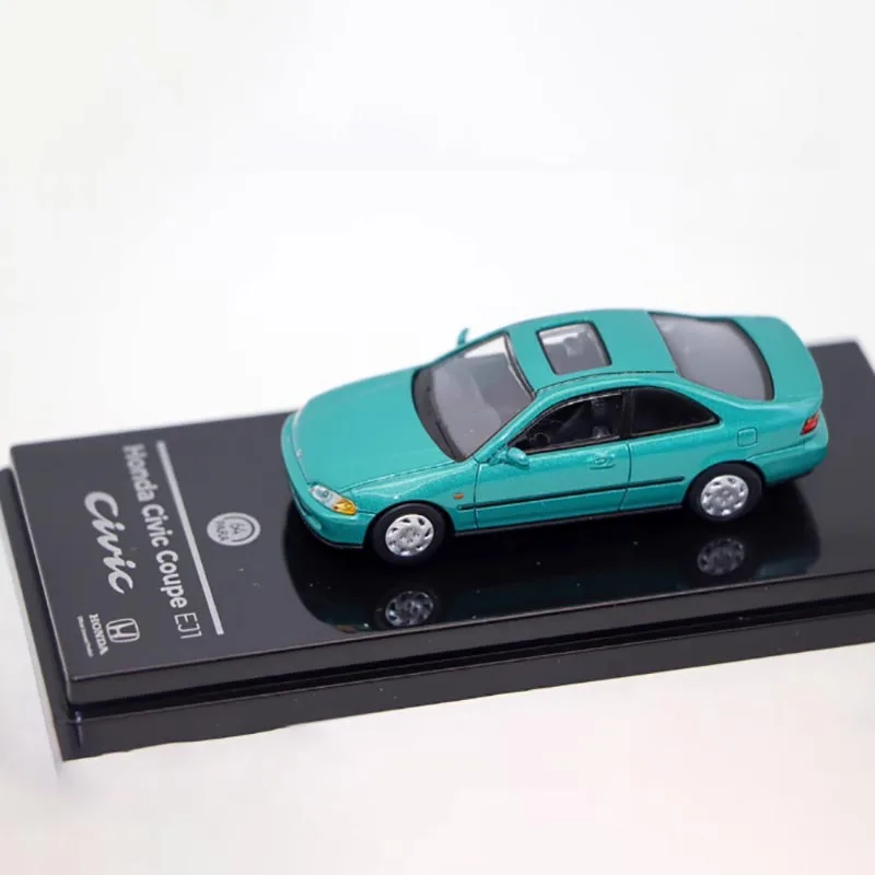 1/64 Scale Honda Civic Coupe Model 5 1/64 Scale Honda Civic Coupe Model - Image 5