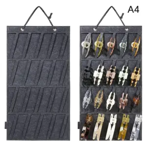 Pink Hair Clips Organizer Wall-Mount 15 Scaa9cce5ada8492e90d08c94079a972fF