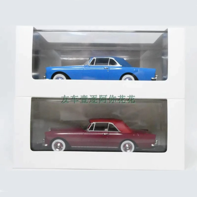 Vintage 1:43 Resin Diecast S2 Continental 1962 6 Vintage 1:43 Resin Diecast S2 Continental 1962 - Image 6