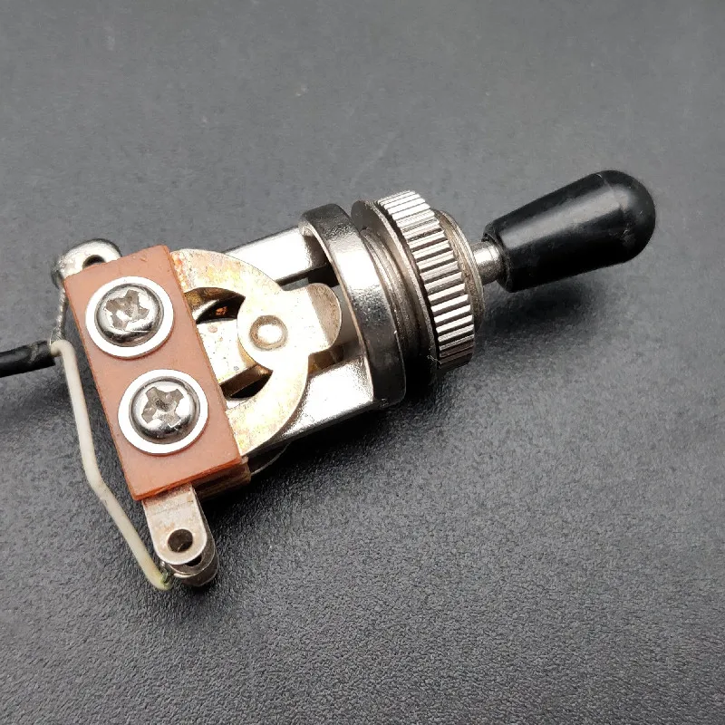 Guitar Wiring Harness with 3 Pickups 5 Guitar Wiring Harness with 3 Pickups - Image 5