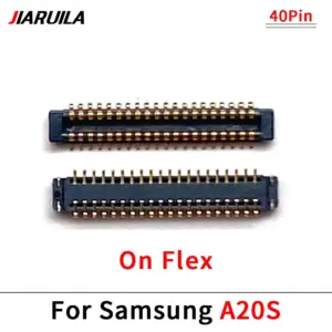 Samsung Flex Cable Connector for A10-A50S 17 Scac26c895c494eea954e7d0ac04c8adeX