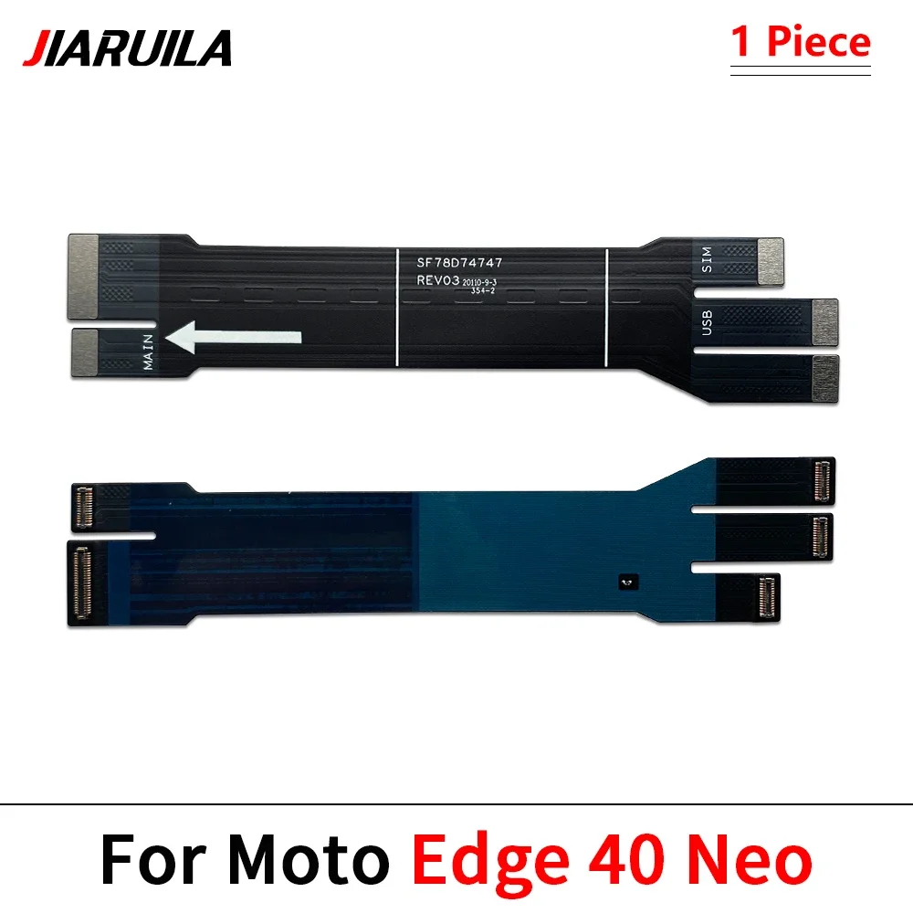 Motorola Flex Cable for G84, G73, G72 Series 4 Motorola Flex Cable for G84, G73, G72 Series - Image 4