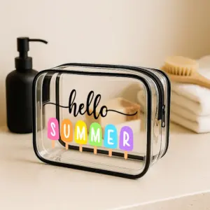 Waterproof PVC Summer Handbag in 3 Sizes 11 Scac65afeffb14214b7c778c6d0cddf52h