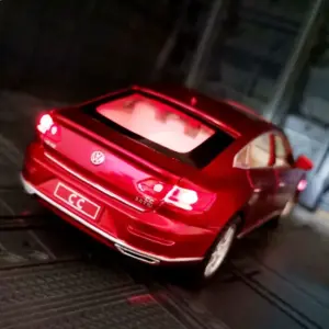 Vibrant Gold 1:32 VW CC Arteon Diecast Model 11 Scacc202c39d54781a8e646ee26687bb6y