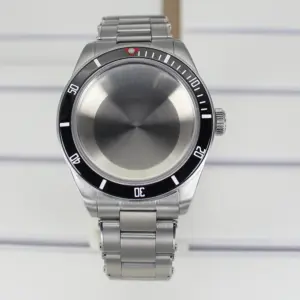 Stainless Steel Watch Case for NH35 Model 16 Scaccd7fc511645ed9defed90c4d1c913H