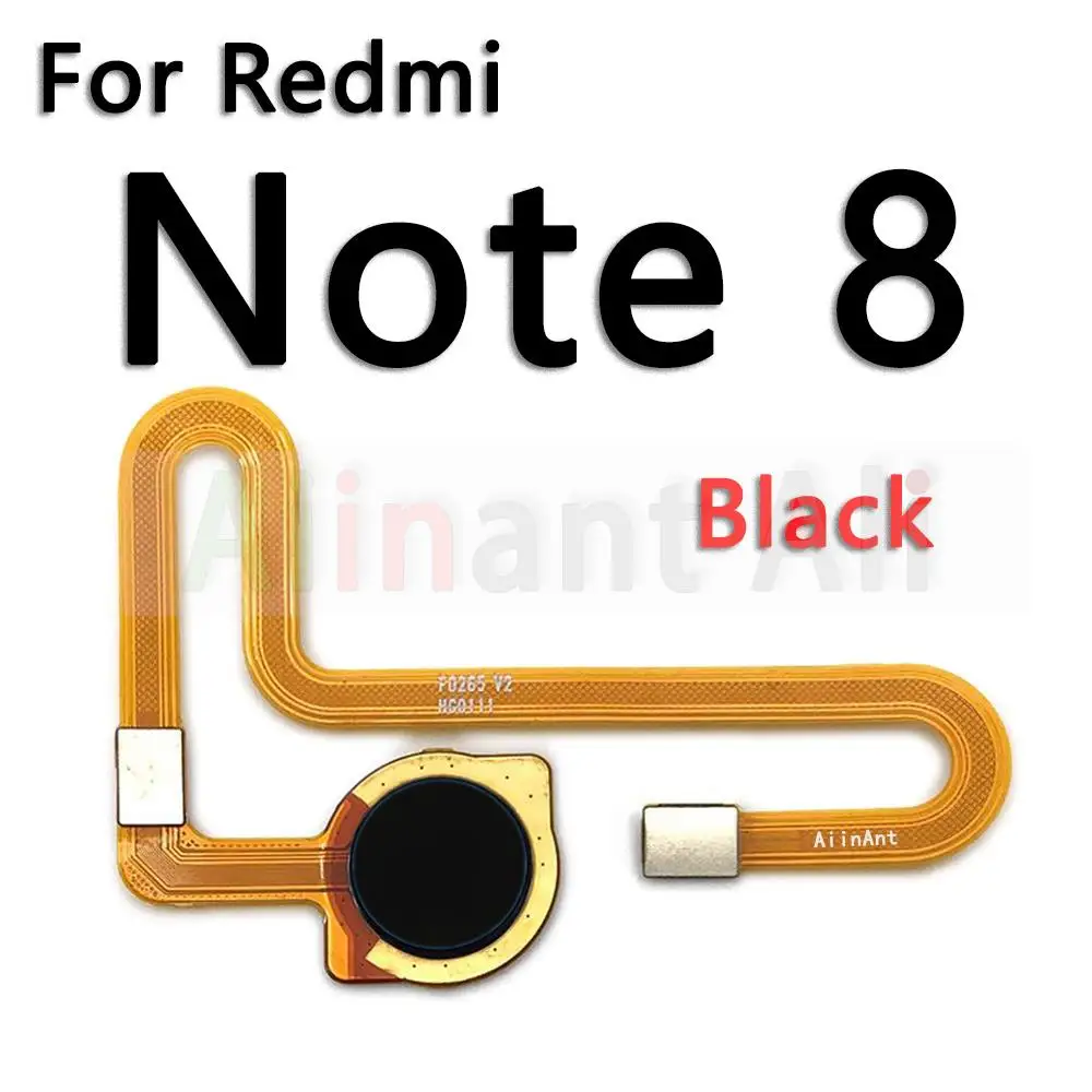Xiaomi Redmi Fingerprint Flex Cable for Note 8 Series 3 Xiaomi Redmi Fingerprint Flex Cable for Note 8 Series - Image 3