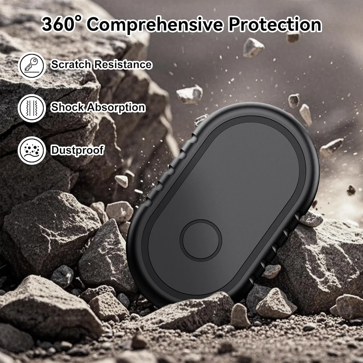 SmartTag2 Silicone Protective Case for Samsung 5 SmartTag2 Silicone Protective Case for Samsung - Image 5