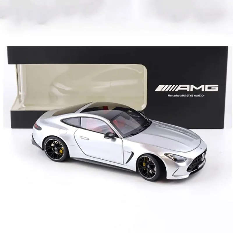 Mercedes-AMG GT 63 1:18 Diecast Model 2 Mercedes-AMG GT 63 1:18 Diecast Model - Image 2