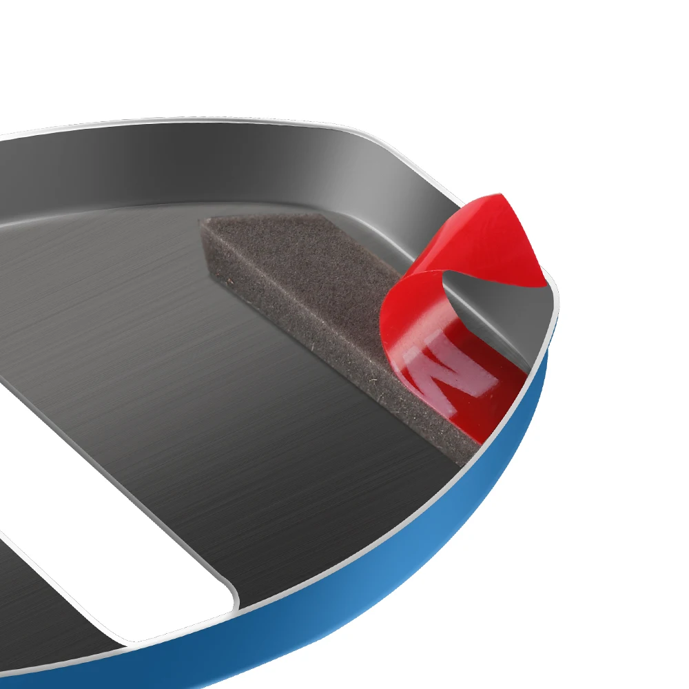 Car Lock Cover Set for A3, A4, Q7, S Series 4 Car Lock Cover Set for A3, A4, Q7, S Series - Image 4