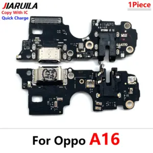 Oppo A1k & A3S USB Charging Port Flex Cable 13 Scad770cd50a54445b8d038391555cd02s