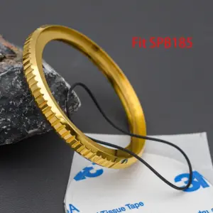 42mm Stainless Steel Watch Bezel for SPB185/SPB187 16 Scadca2c7857b4d88874da18a32c292ba1
