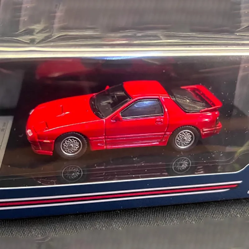 Mazda RX-7 FC3S 1/64 Diecast Model Collection 6 Mazda RX-7 FC3S 1/64 Diecast Model Collection - Image 6