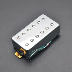 Brass Cover Humbucker Pickup for Guitars 17 Scae0d12a908c4bb5af42f9f7d0a40dd5h