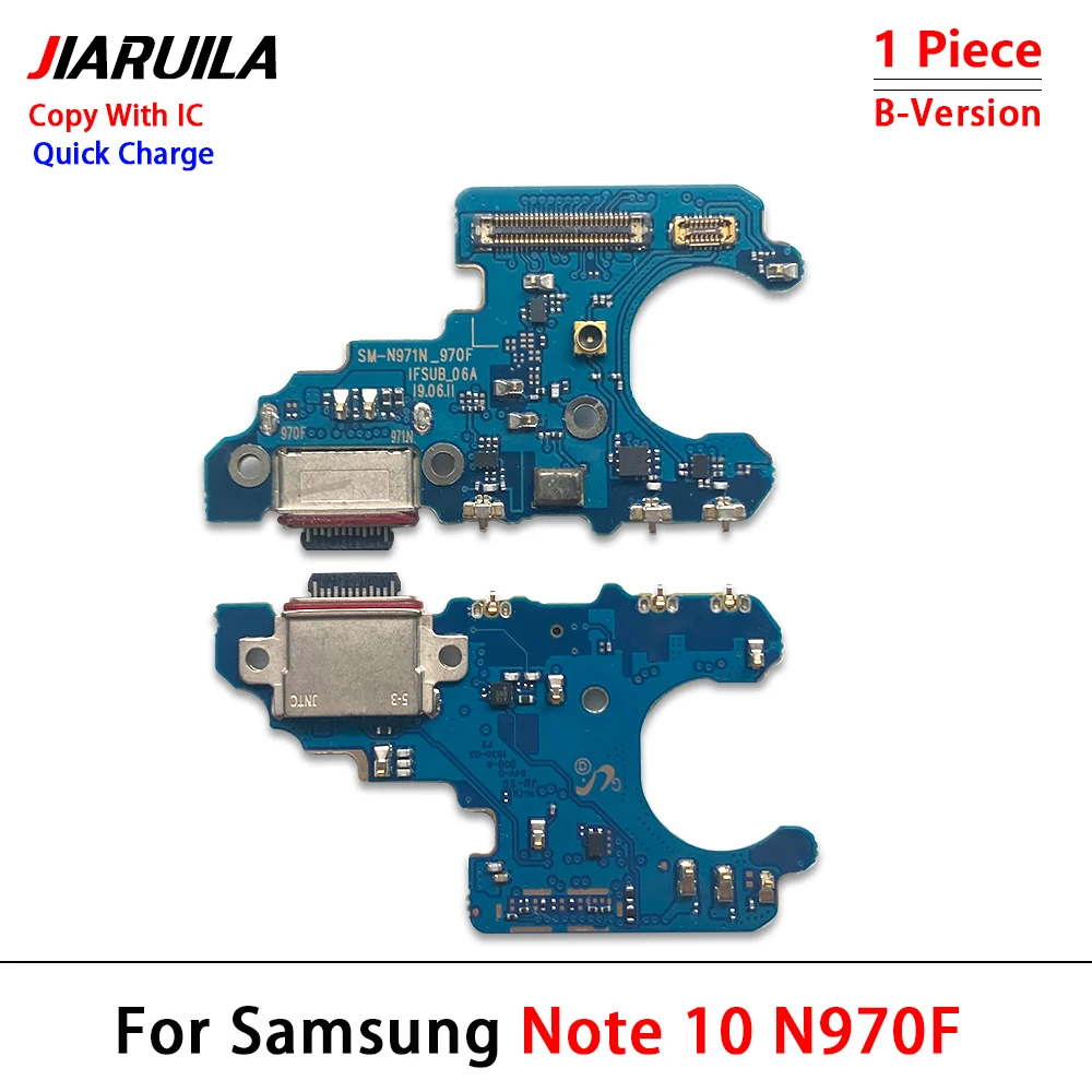 Samsung Note 10 Lite Flex Charging Cable Set 6 Samsung Note 10 Lite Flex Charging Cable Set - Image 6