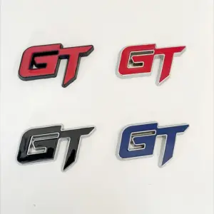 GT Emblem Badge for Cars 62x35mm 14 Scaed8ff78308486fb12bed26361cb97cE