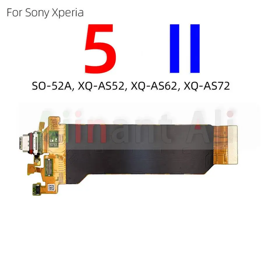 Sony Xperia USB Dock Charging Flex Cable Replacement 6 Sony Xperia USB Dock Charging Flex Cable Replacement - Image 6