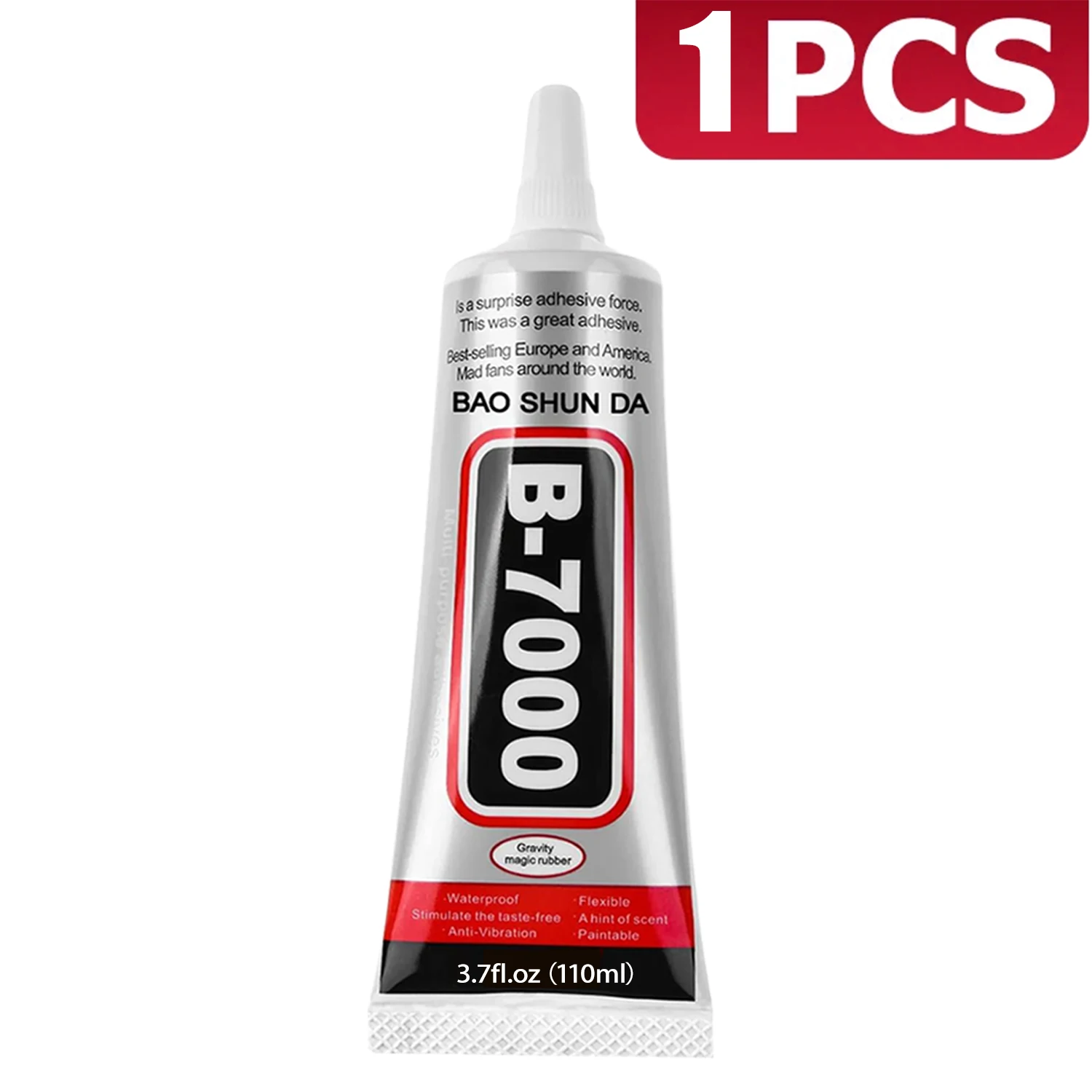B7000 Multi-Purpose Repair Adhesive 15/25/50/110ml 10 B7000 Multi-Purpose Repair Adhesive 15/25/50/110ml - Image 10