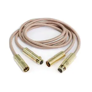 40th Anniversary High-Performance XLR Cable 9 Scafefdb804bc49669aeef02c5288ed8bv