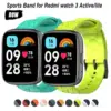 Silicone Watch Strap for Xiaomi Redmi Watch 3