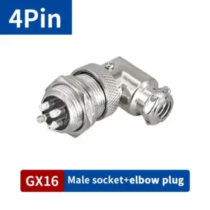 GX16 Waterproof 2-9 Pin Elbow Connectors Set 19 Scb12a8f2eb8948ef80efd248cb4339efO