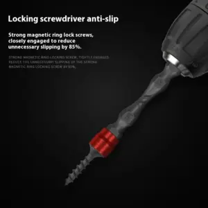 Xiaomi JIMIHome 1-Inch Screwdriver Bits Set 10 Scb1acb96cfb64c589a585f491f03c66b4