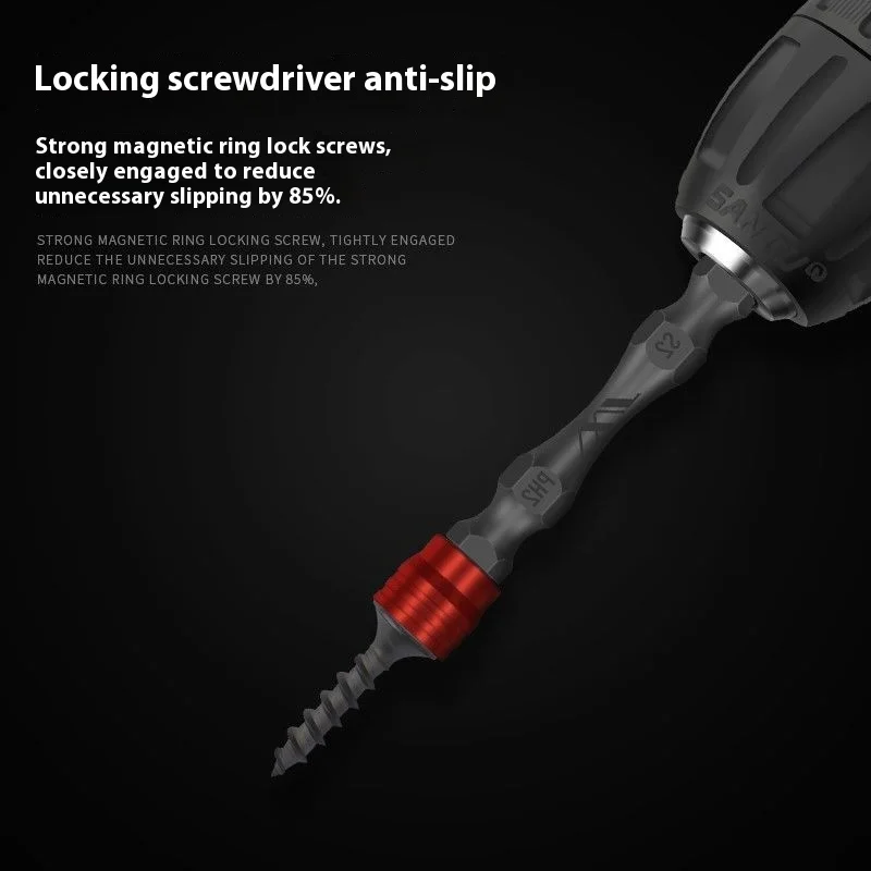 Xiaomi JIMIHome 1-Inch Screwdriver Bits Set 3 Xiaomi JIMIHome 1-Inch Screwdriver Bits Set - Image 3