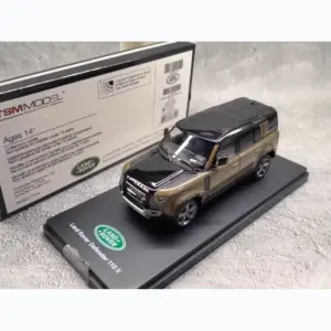 Land Rover Defender 110X Diecast Model 1:43 Scale 9 Scb1b32a407dc423694cb9921101d29b8m
