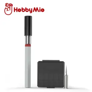 HOBBY MIO HMK-07 Trilateral Tungsten Steel Scraper