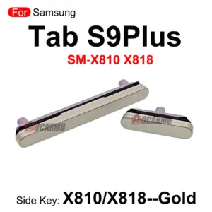 Samsung Galaxy Tab S9+ Replacement Buttons Set 7 Scb1c79d0bcdc451da87056f6c324a7d56