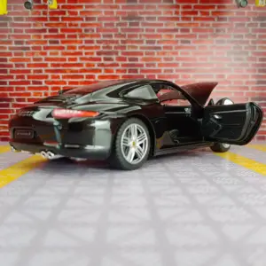 White Porsche 911 Diecast Model 1:24 Scale 13 Scb21e6f8b08f40b5b26d06cfae0dfba2O