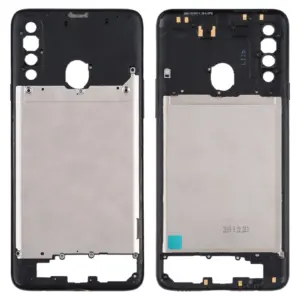 Black Middle Frame Bezel for Samsung Galaxy A20s 7 Scb244a0f71d847618531b2a2580199d3f