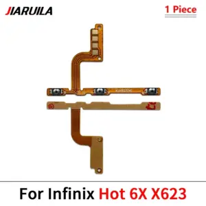 Infinix Smartphone Flex Cable Switch for Power & Volume 12 Scb2b0aa8181c47a6bb8b3c842120c184P