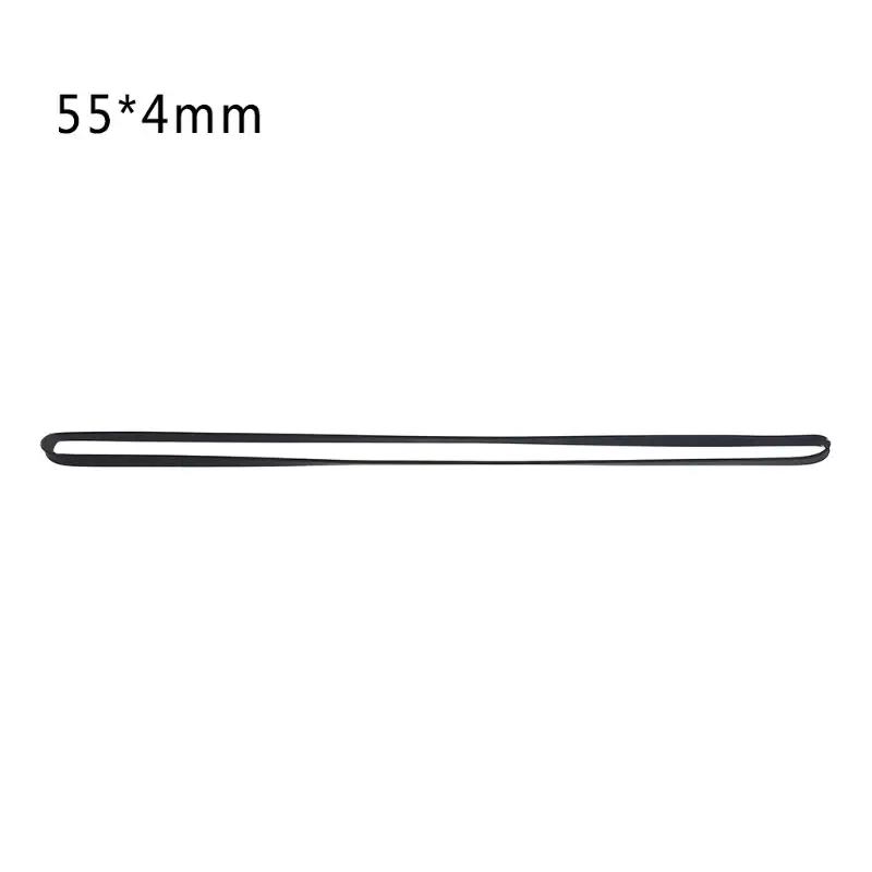 Versatile Black Drive Belt for Audio Devices 9 Versatile Black Drive Belt for Audio Devices - Image 9