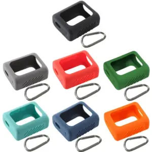 Silicone Protective Case for JBL GO 3 Bluetooth Speaker
