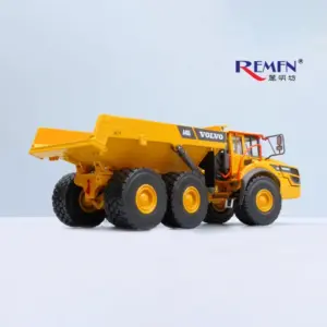 A40G EC210B Alloy Dump Truck Model 1:50 Scale 9 Scb42312aaff543b5bd55fd9e31f34df7p
