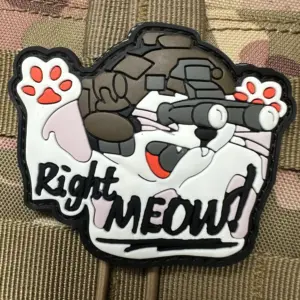 Luminous PVC Cat Patch with Glow Effects 9 Scb456d9e1c9e44c8a76944d124469b7d2