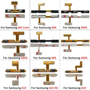 Samsung Flex Cable Set for Galaxy Models 11 Scb505df91be644a4a7361044ee299f83B