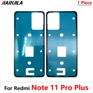 Redmi Note Series Back Cover Adhesive Tapes (10 pcs) 18 Scb542644ae5e499faff1730986a9f6773