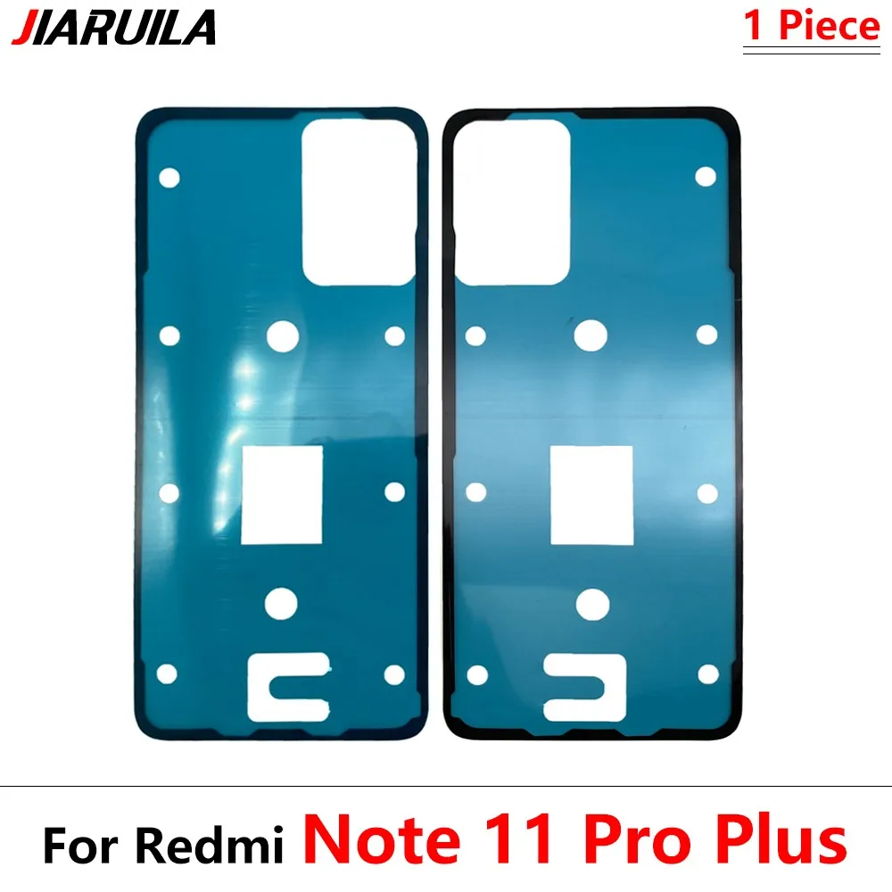 Redmi Note Series Back Cover Adhesive Tapes (10 pcs) 9 Redmi Note Series Back Cover Adhesive Tapes (10 pcs) - Image 9