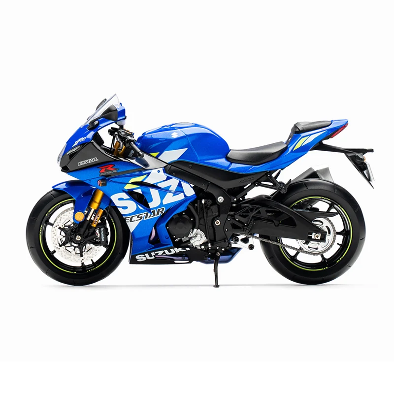 GSX-R1000 1:12 Scale Diecast Motorcycle Model 10 GSX-R1000 1:12 Scale Diecast Motorcycle Model - Image 10