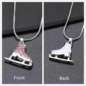 3D Ice Skate Necklace for Women 16 Scb5e357b9bb046789aef5dfc07ac55c7Z
