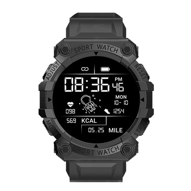 Y56 Rugged Smartwatch for Active Lifestyle 7 Y56 Rugged Smartwatch for Active Lifestyle - Image 7
